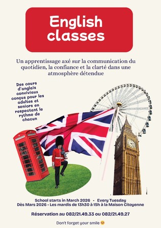 English course