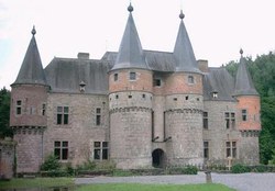  le chateau feodal 
