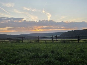 Paysage Yvoir