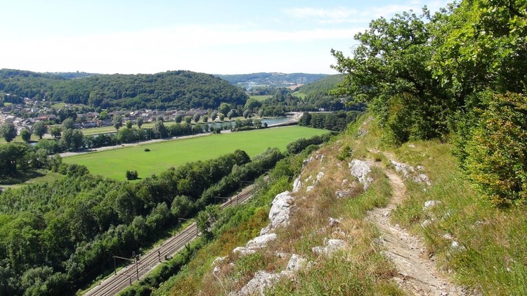 Réserve naturelle de Champalle