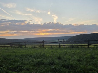 Paysage Yvoir